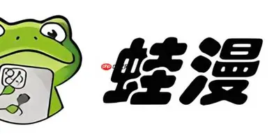 漫蛙 logo